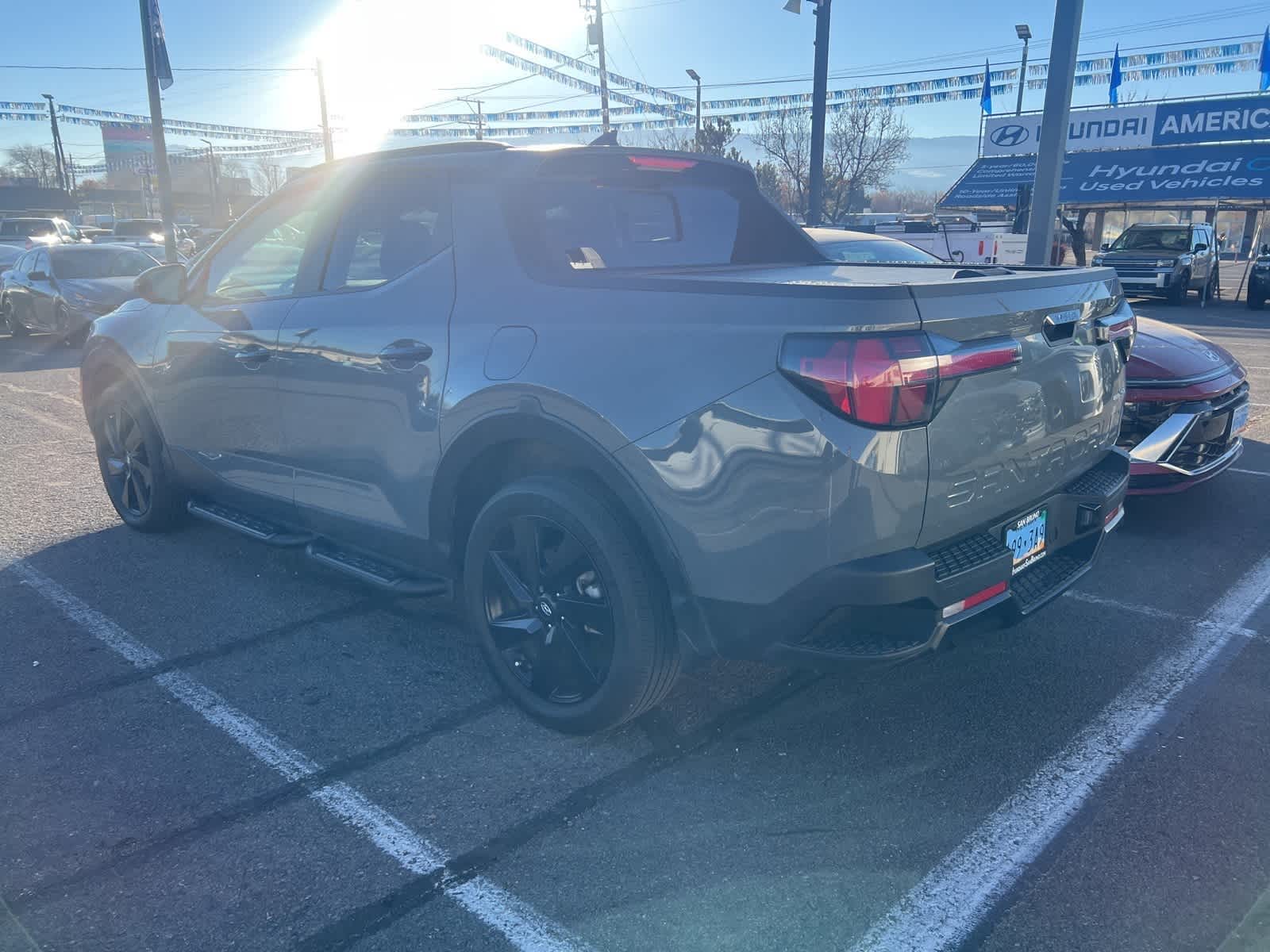 Thumbnail: 2023 Hyundai Santa Cruz - 3