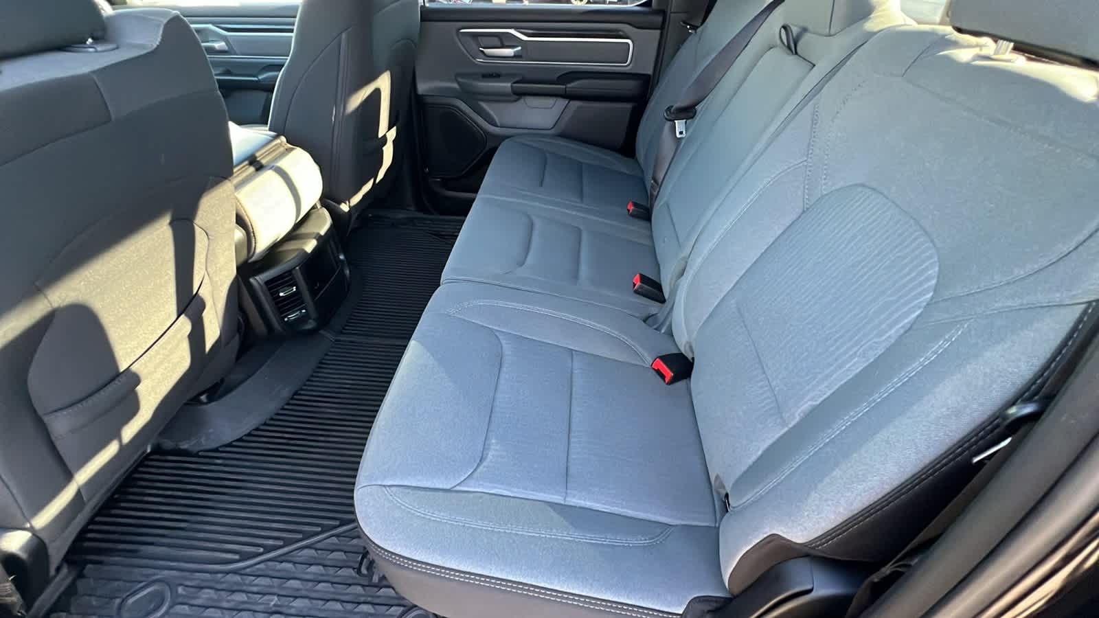 Thumbnail: 2022 RAM 1500 - 24