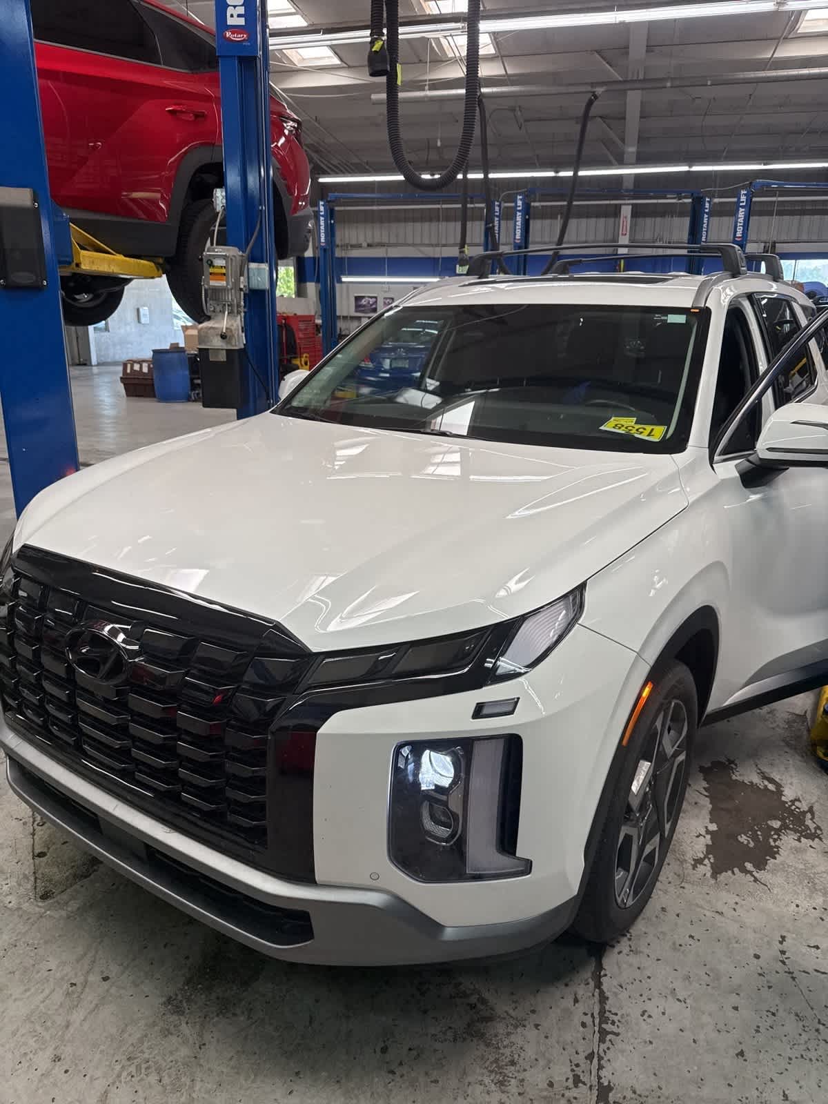 Thumbnail: 2024 Hyundai Palisade - 1
