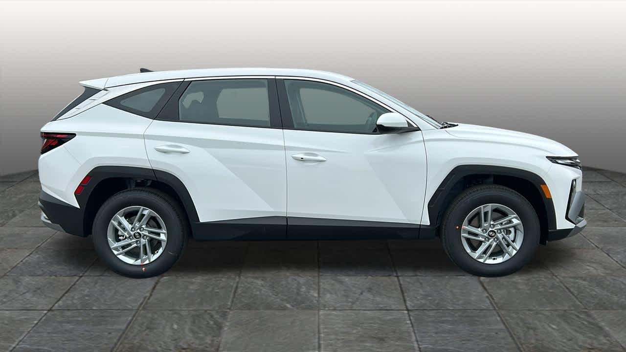 Thumbnail: 2026 Hyundai Tucson - 4