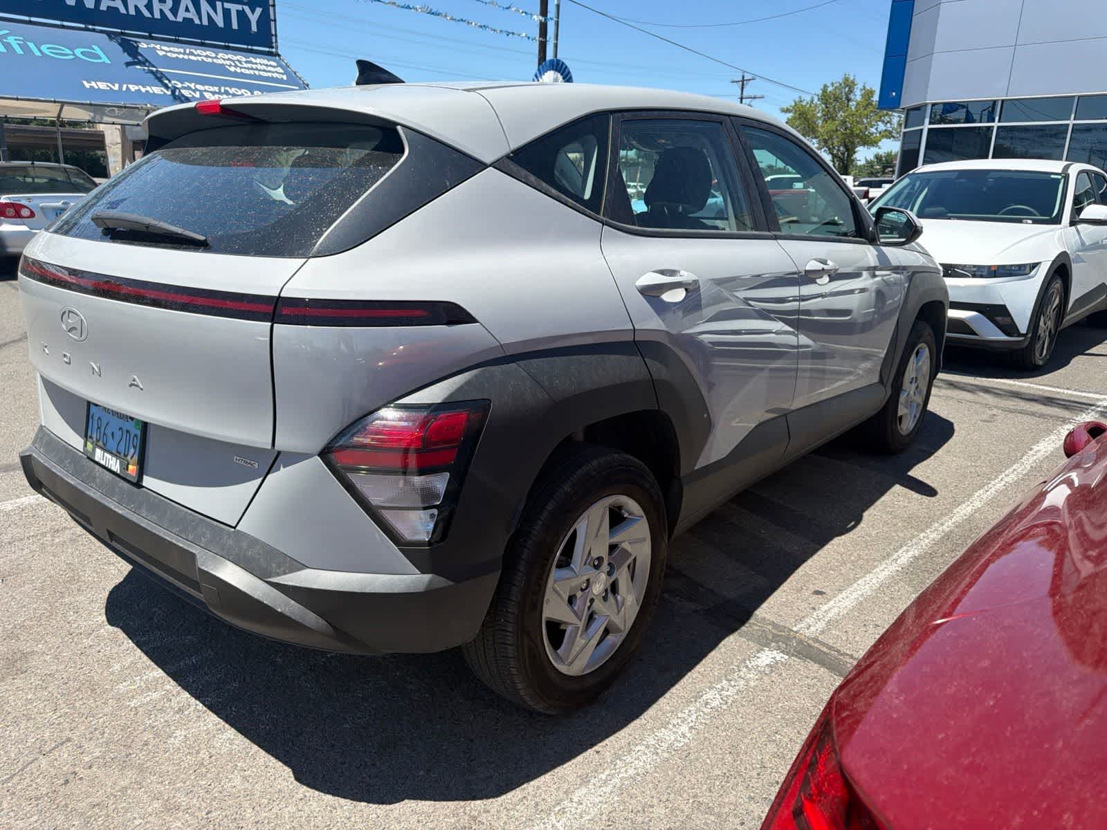 Thumbnail: 2025 Hyundai Kona - 6