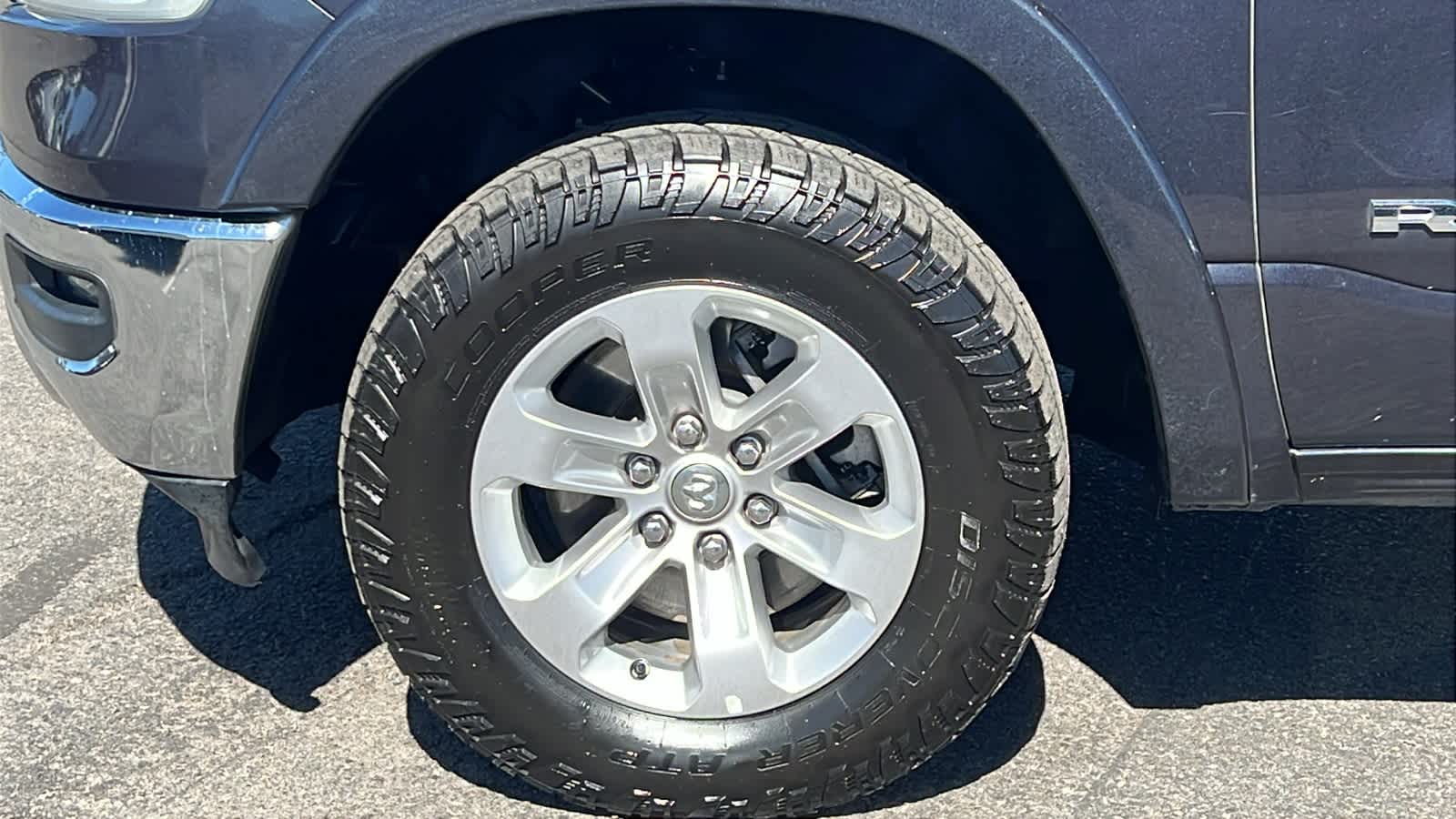 Thumbnail: 2020 RAM 1500 - 9