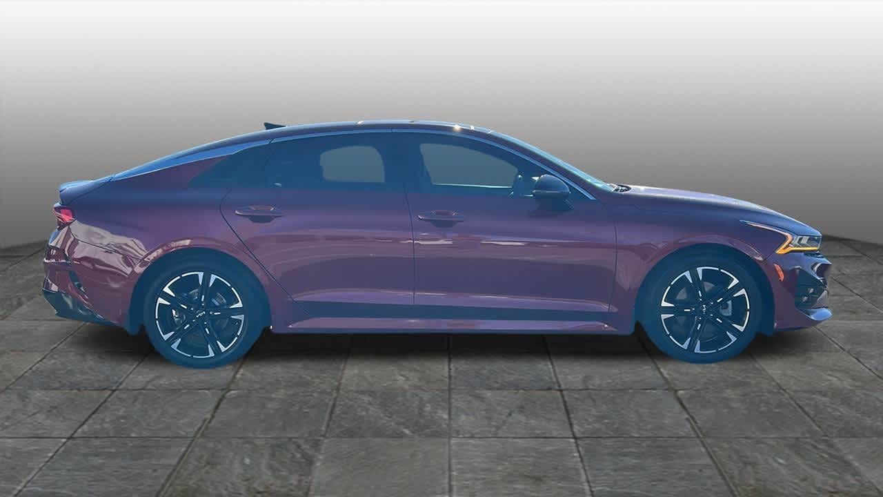 Thumbnail: 2022 Kia K5 - 4