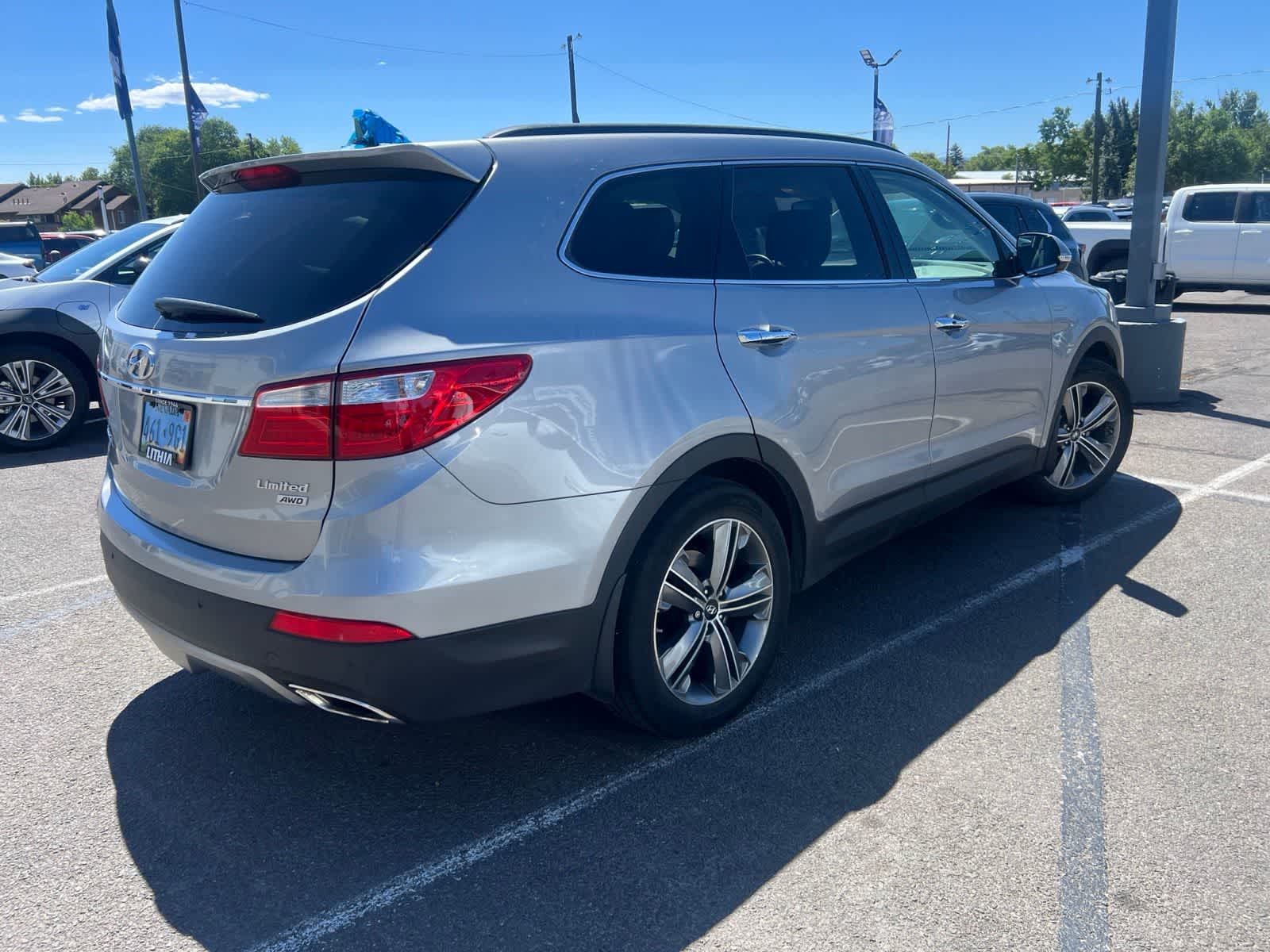 Thumbnail: 2014 Hyundai Santa Fe - 4