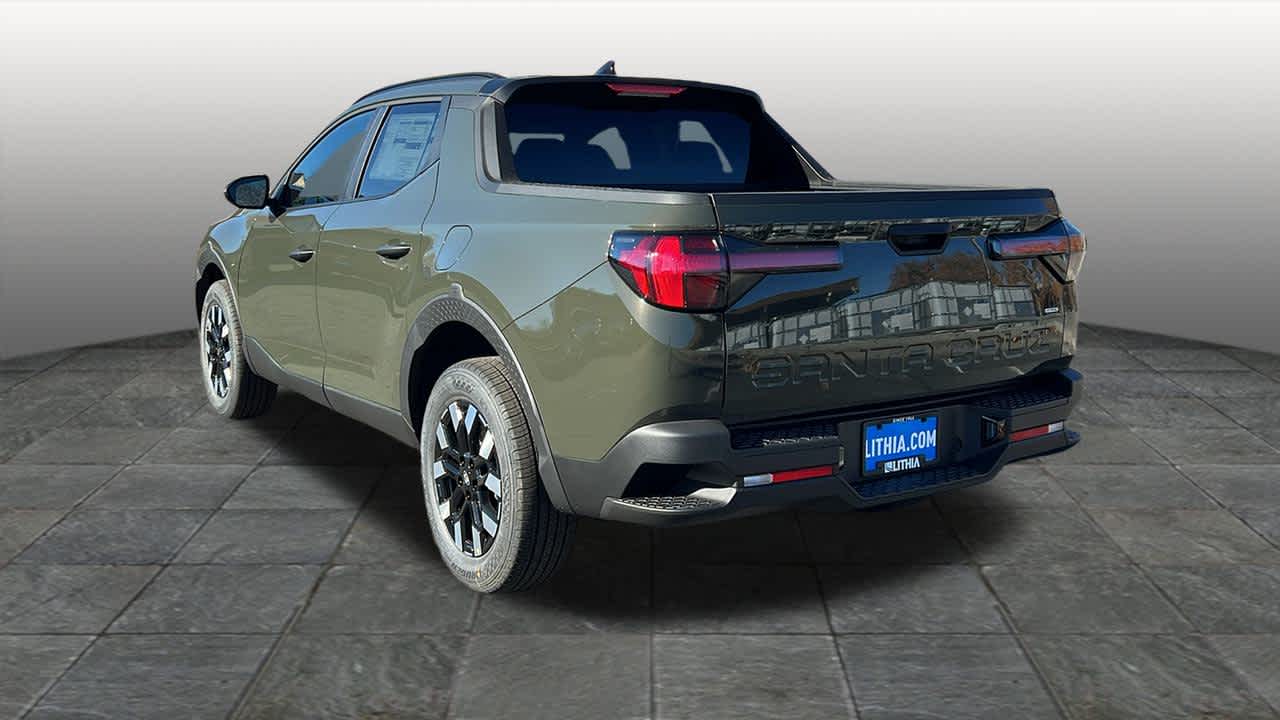 Thumbnail: 2026 Hyundai Santa Cruz - 7