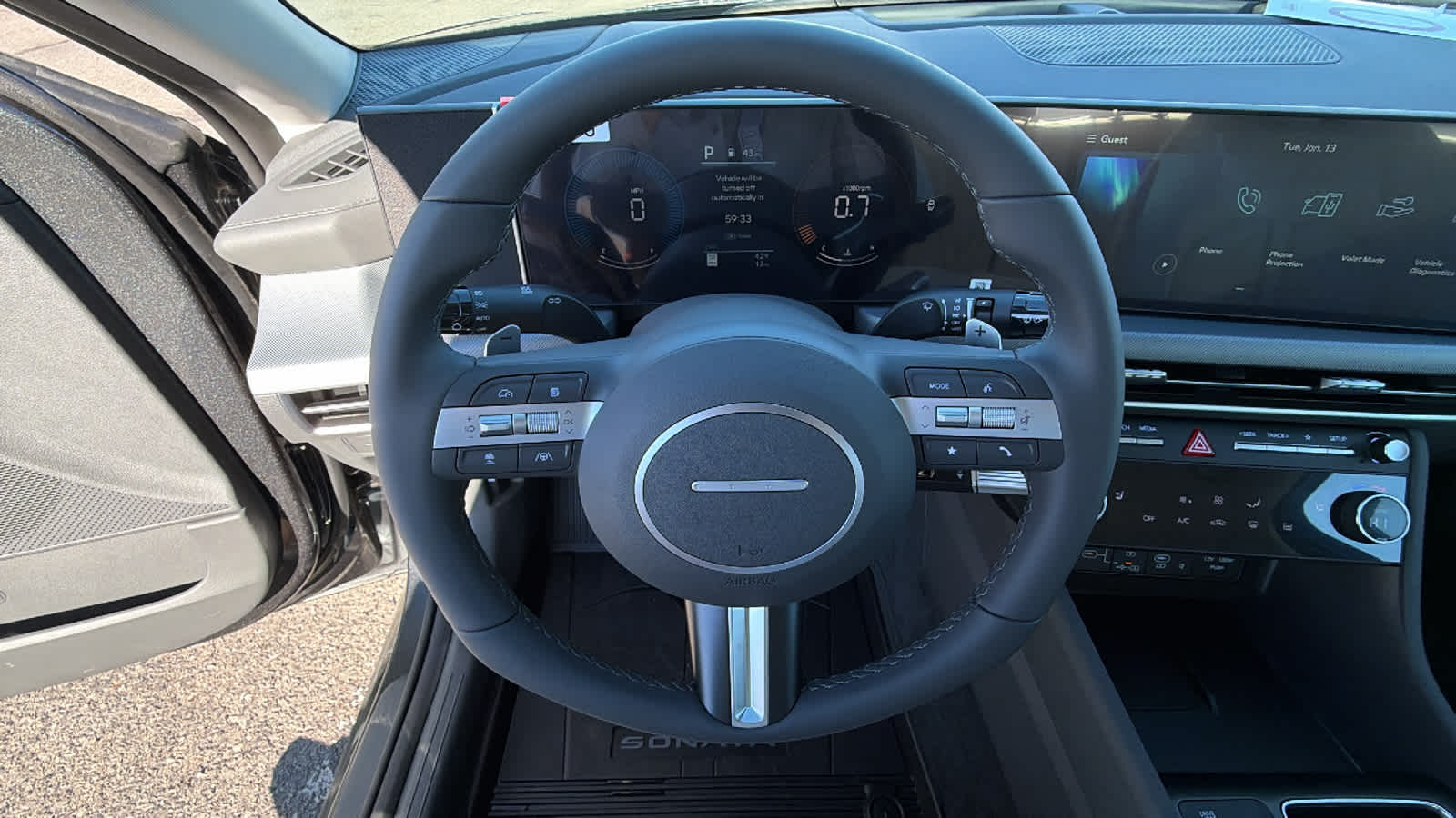 Thumbnail: 2026 Hyundai Sonata - 18