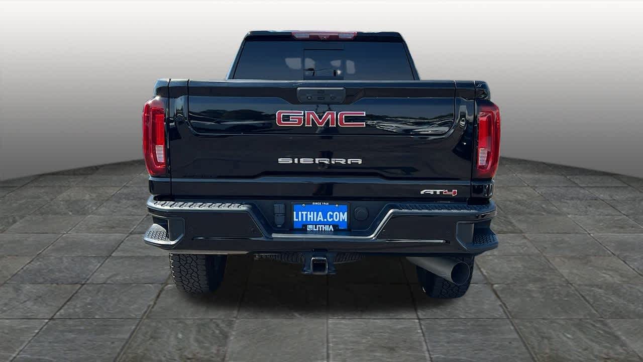 Thumbnail: 2022 GMC Sierra 2500 - 6
