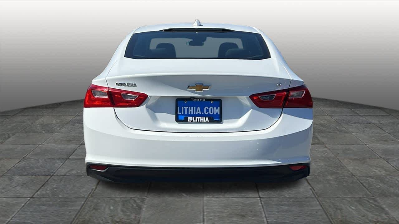 Thumbnail: 2023 Chevrolet Malibu - 6