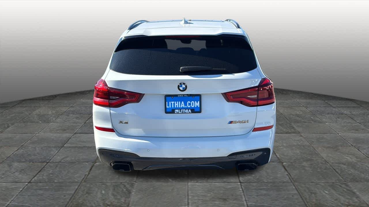 Thumbnail: 2019 BMW X3 - 6