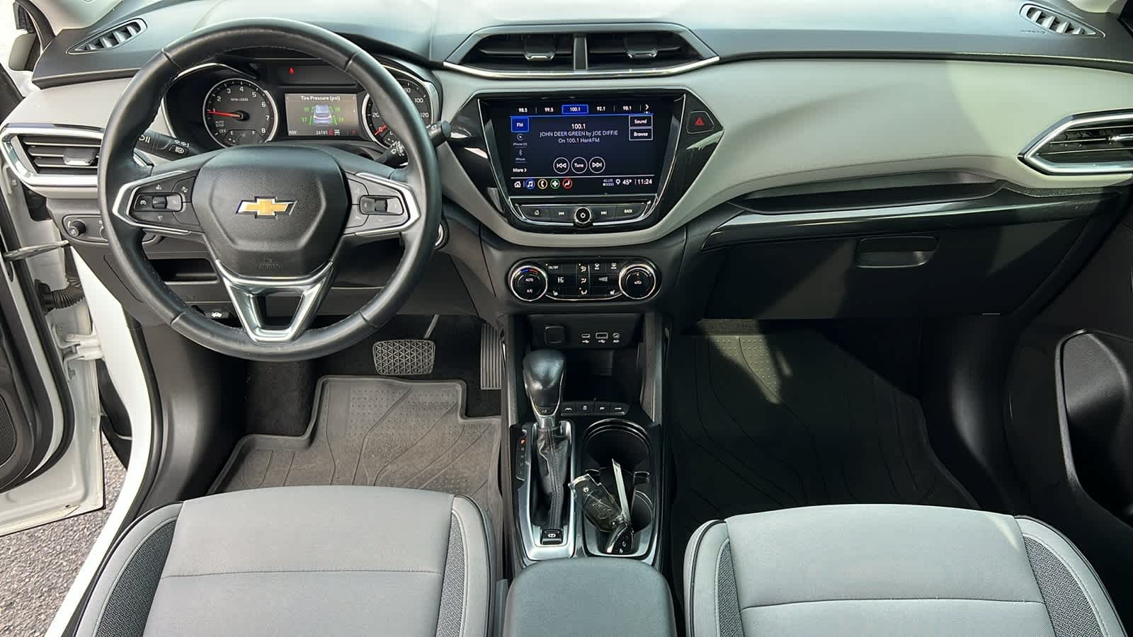 Thumbnail: 2021 Chevrolet TrailBlazer - 26