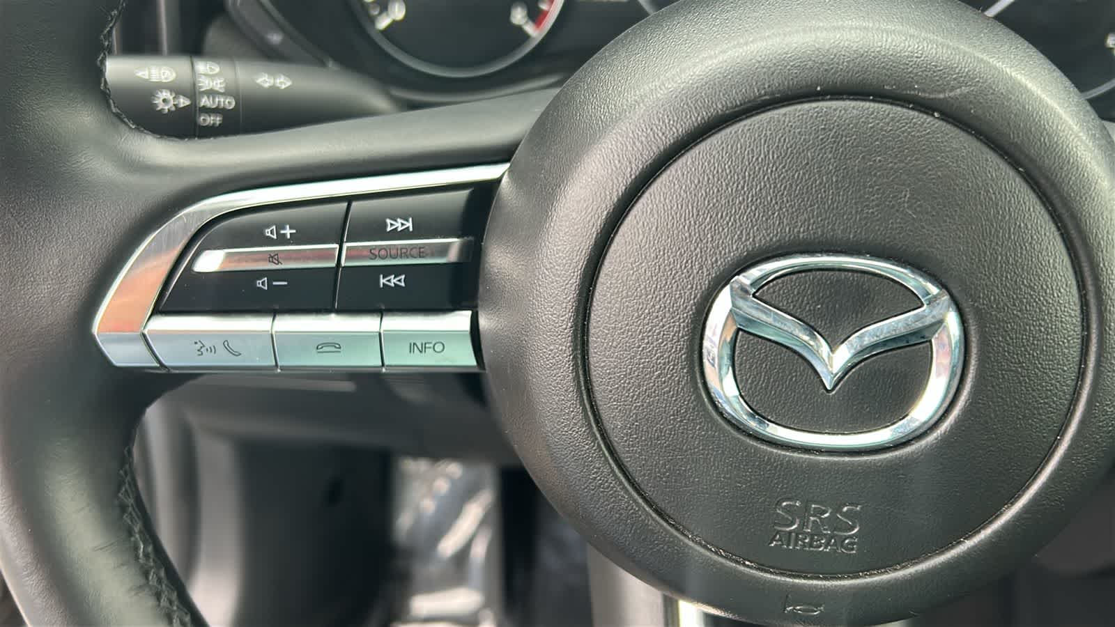 Thumbnail: 2025 Mazda CX-50 - 19