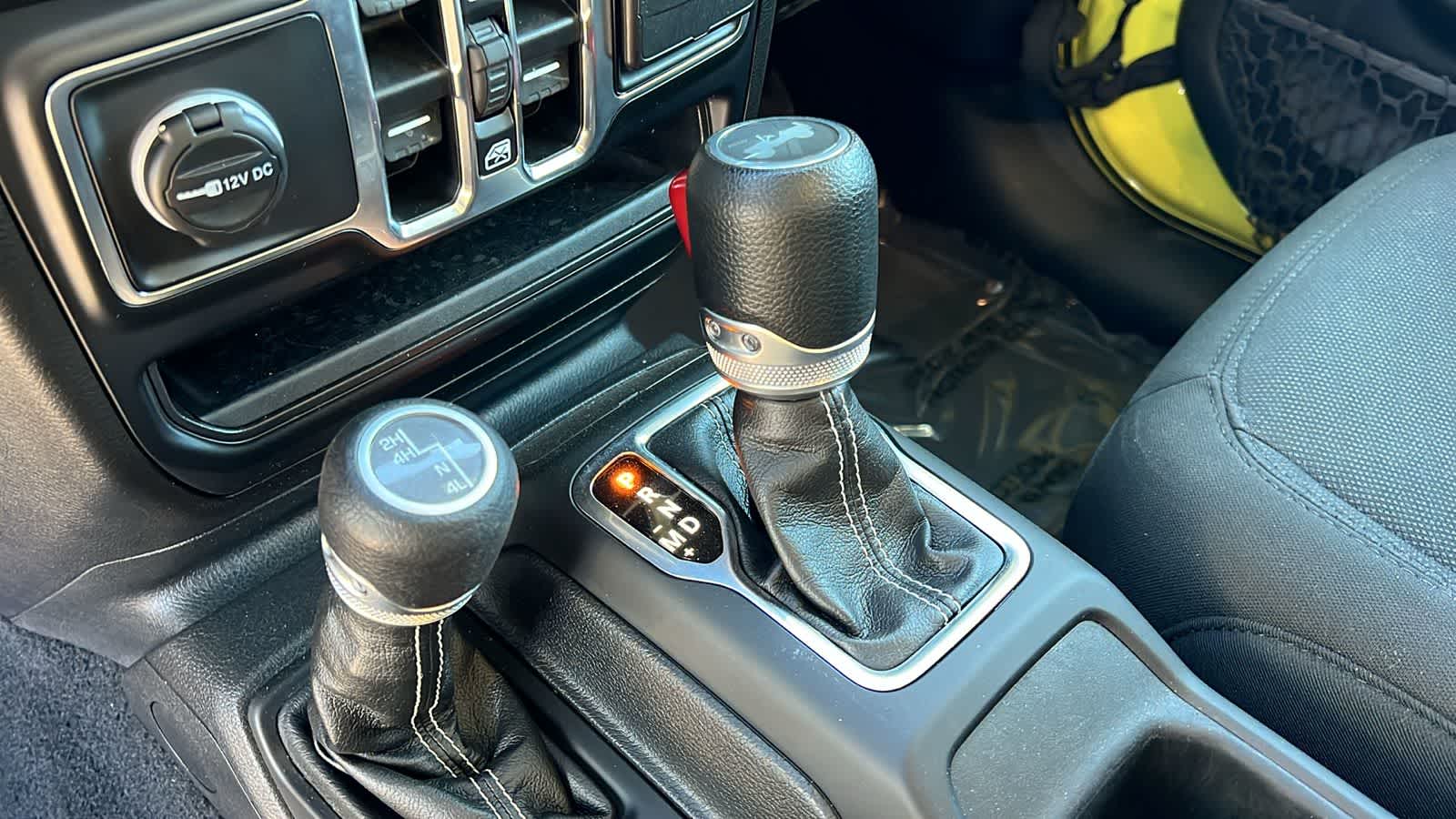 Thumbnail: 2023 Jeep Wrangler - 12