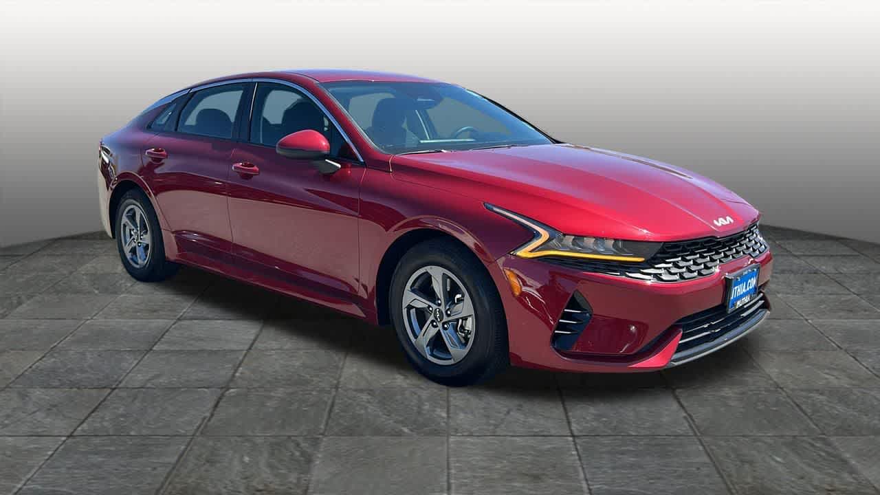 Thumbnail: 2023 Kia K5 - 3