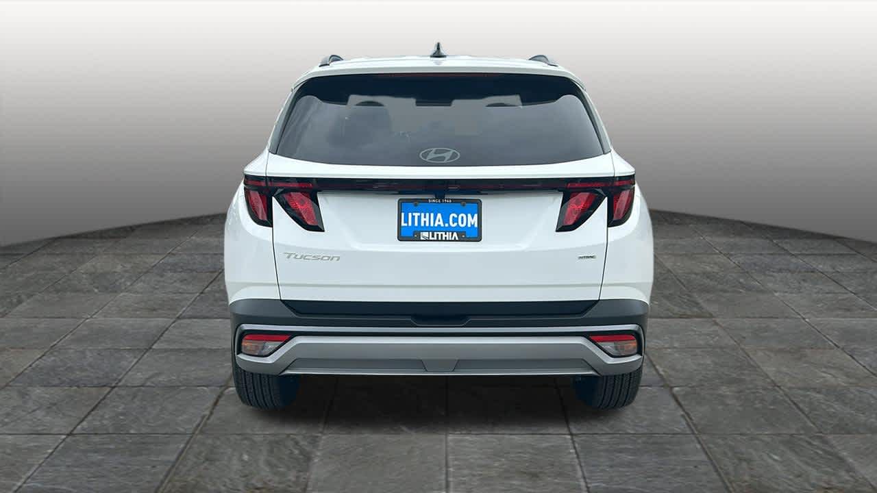 Thumbnail: 2026 Hyundai Tucson - 6