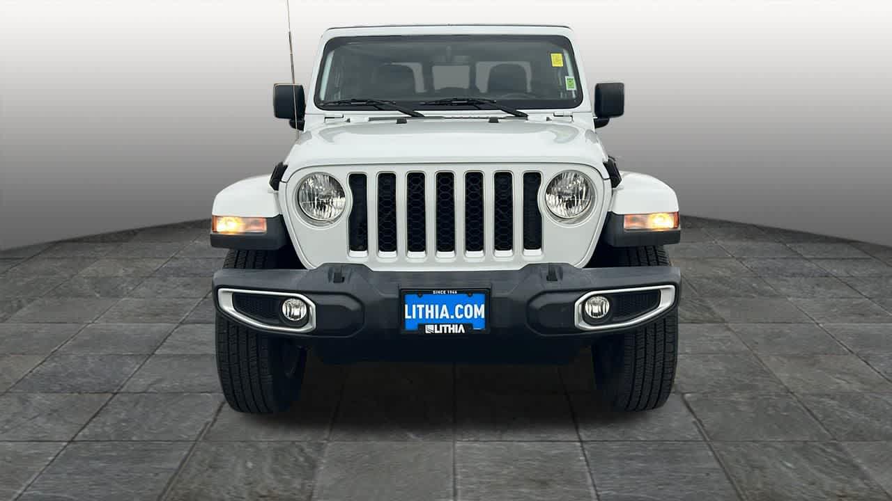 Thumbnail: 2023 Jeep Gladiator - 2