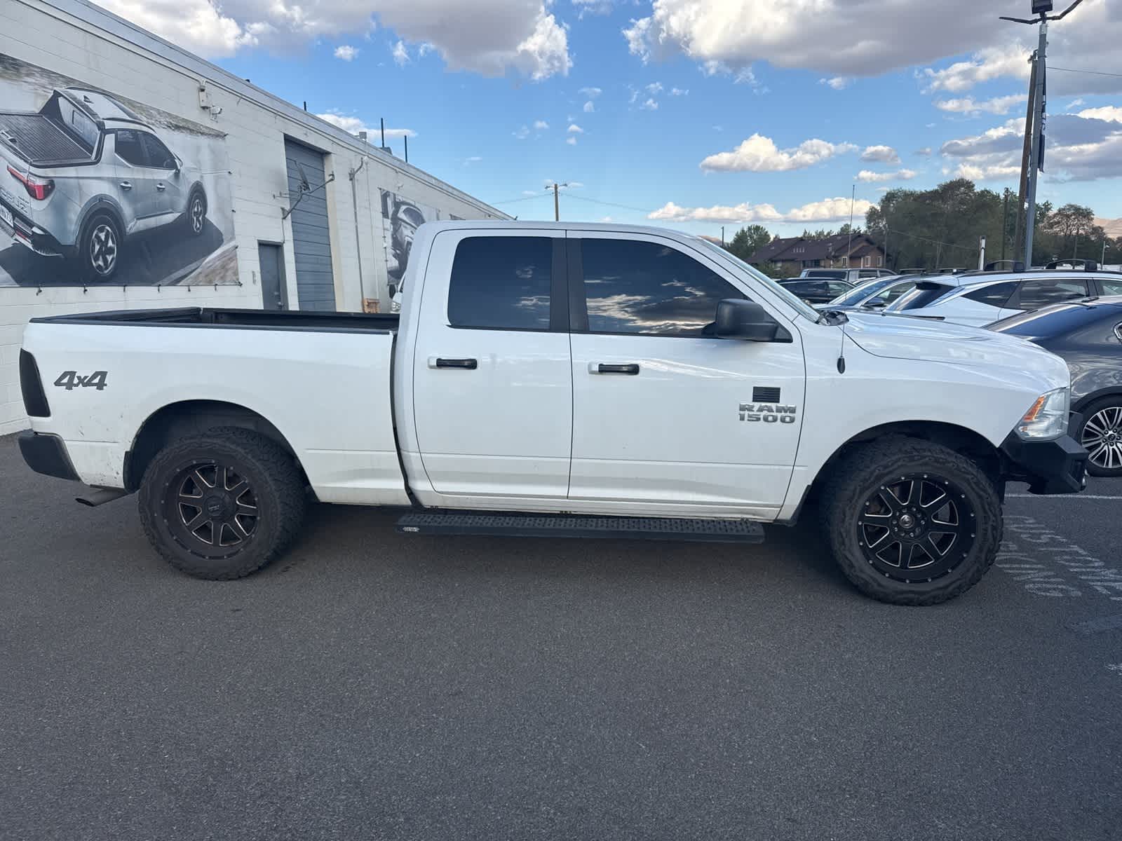 Thumbnail: 2017 RAM 1500 - 8