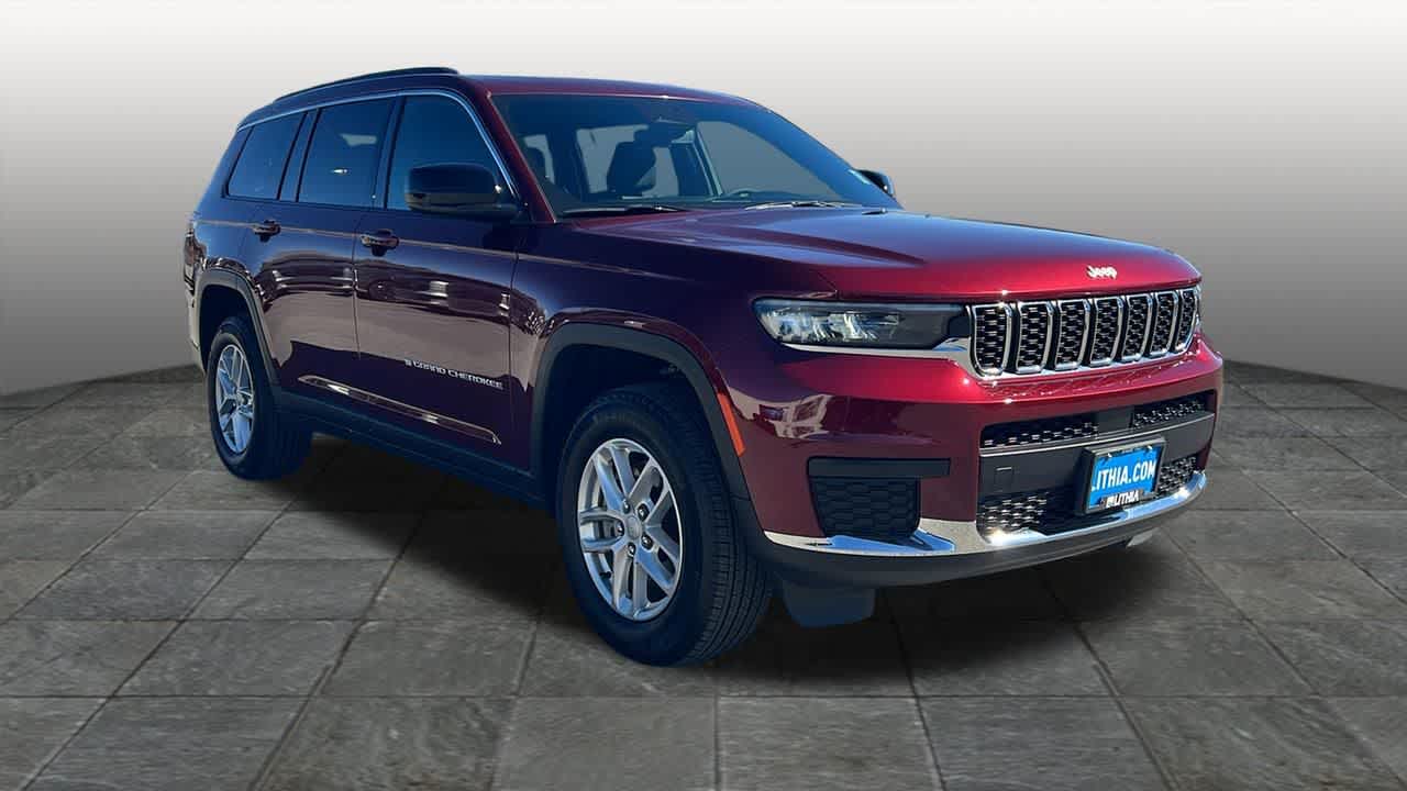 Thumbnail: 2024 Jeep Grand Cherokee L - 3