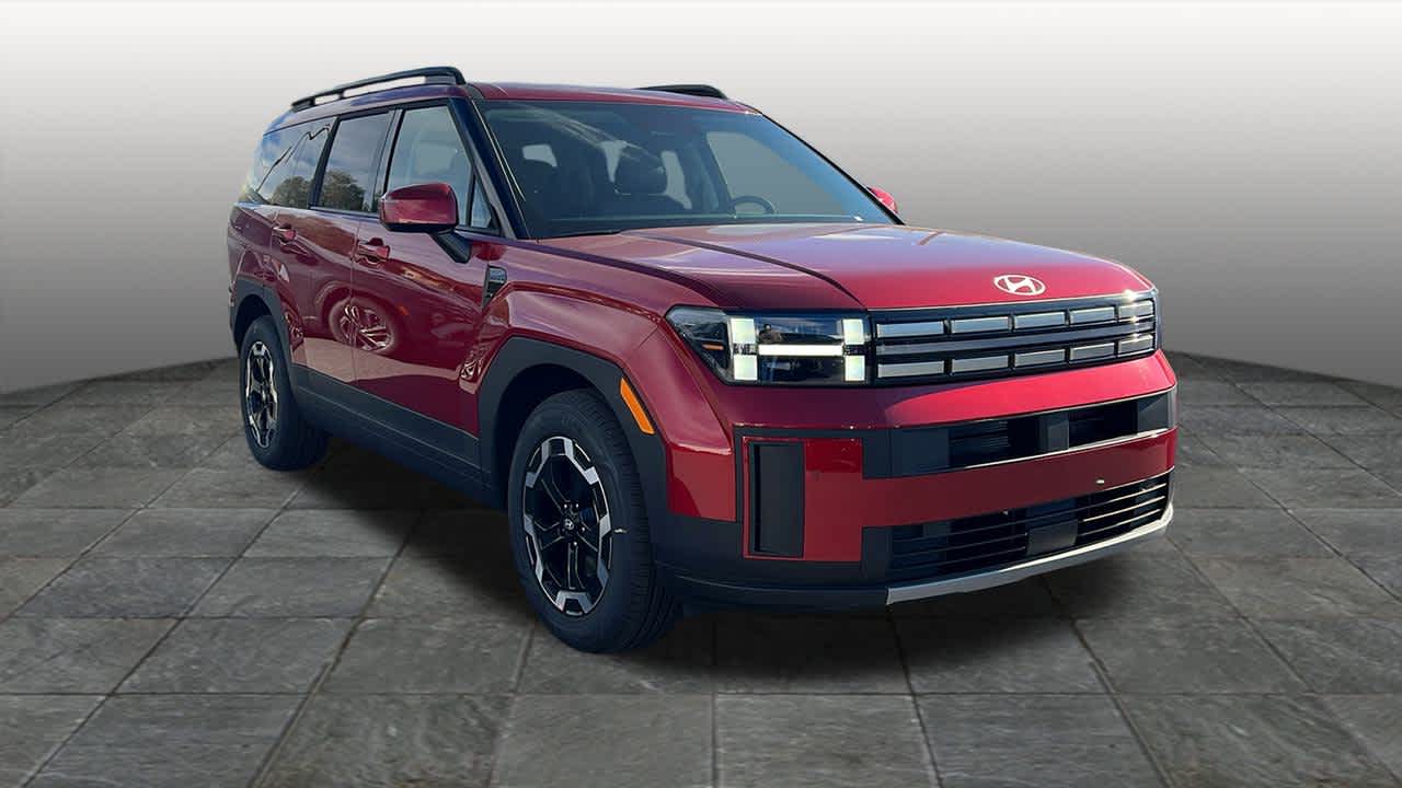 Thumbnail: 2026 Hyundai Santa Fe - 3