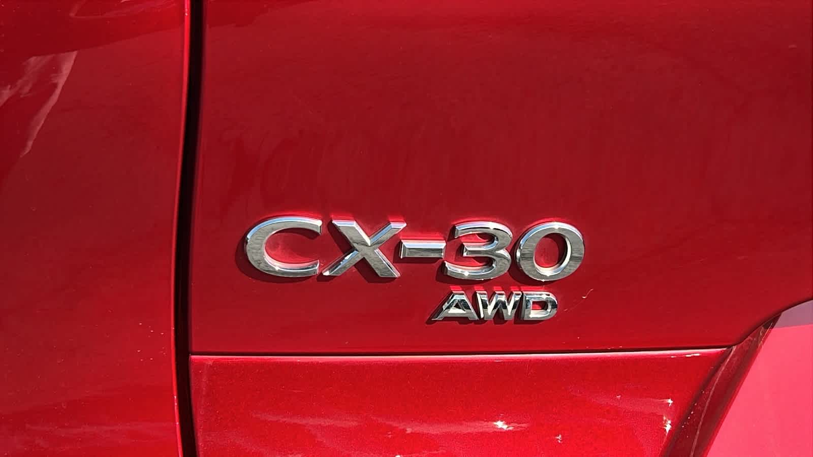 Thumbnail: 2024 Mazda CX-30 - 28