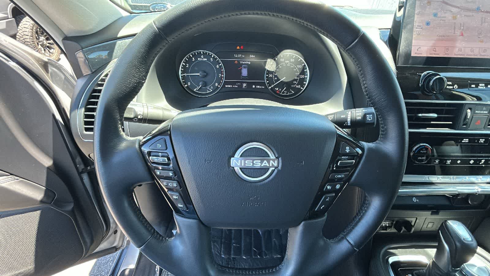 Thumbnail: 2024 Nissan Armada - 17