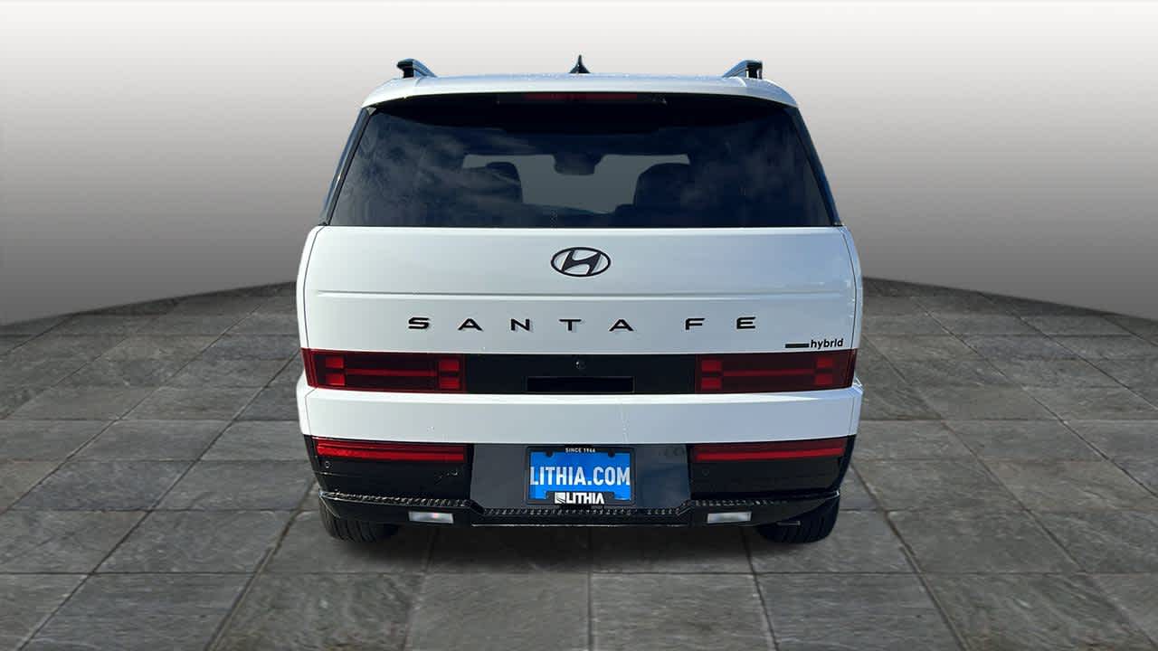 Thumbnail: 2026 Hyundai Santa Fe - 6