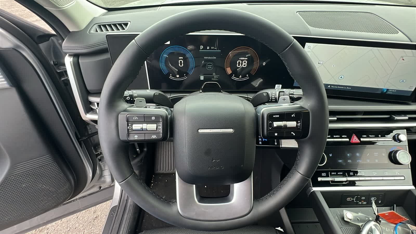 Thumbnail: 2025 Hyundai Santa Fe - 18