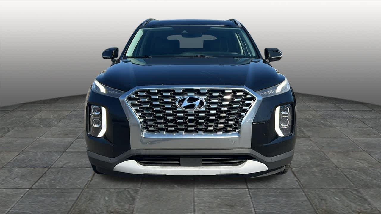 Thumbnail: 2020 Hyundai Palisade - 2