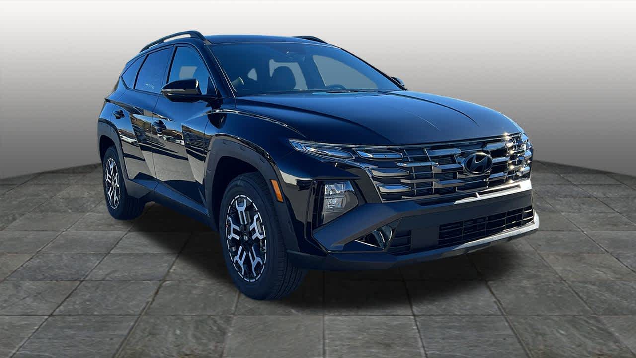 Thumbnail: 2026 Hyundai Tucson - 3