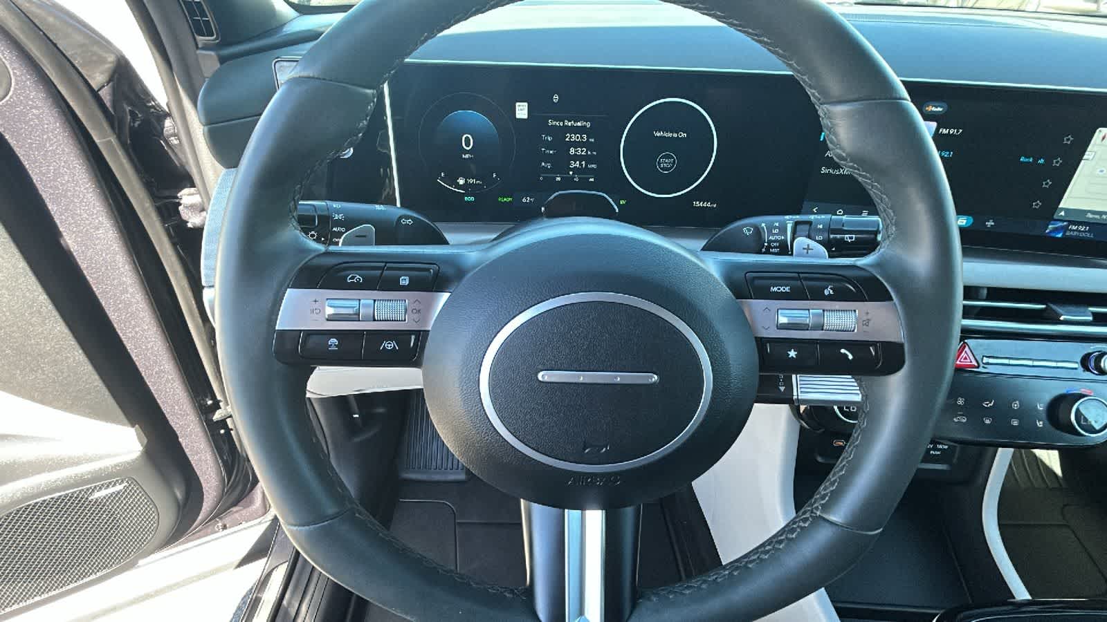 Thumbnail: 2025 Hyundai Tucson - 18