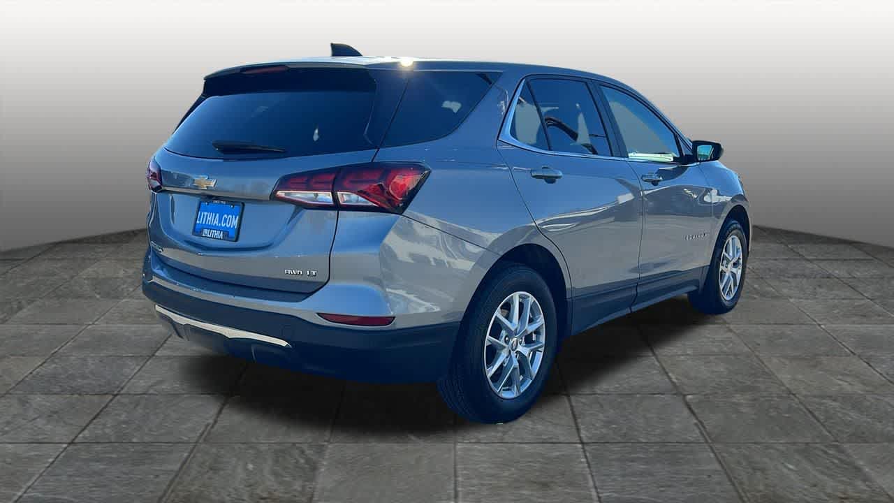 Thumbnail: 2024 Chevrolet Equinox - 5