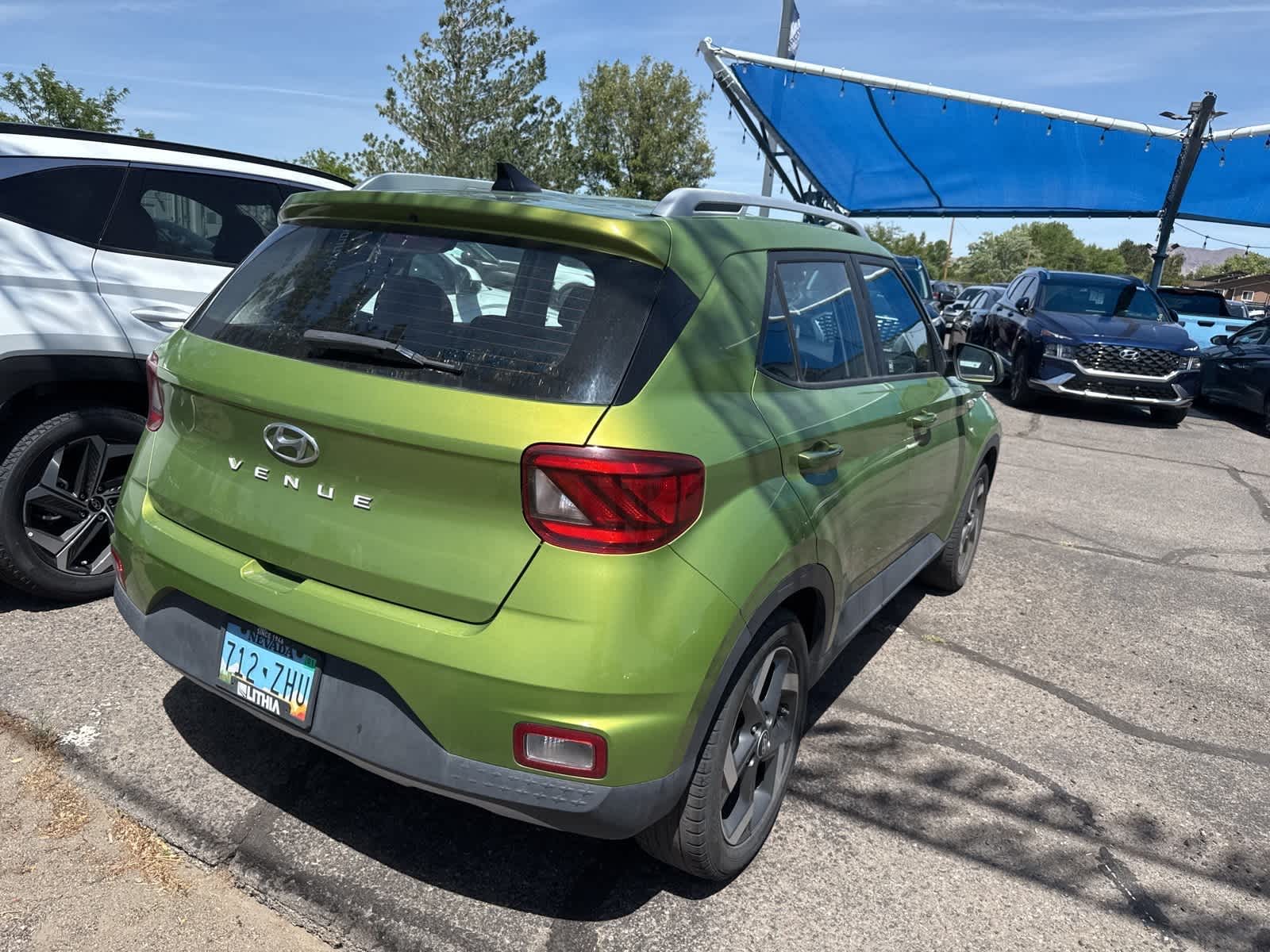 Thumbnail: 2021 Hyundai Venue - 3