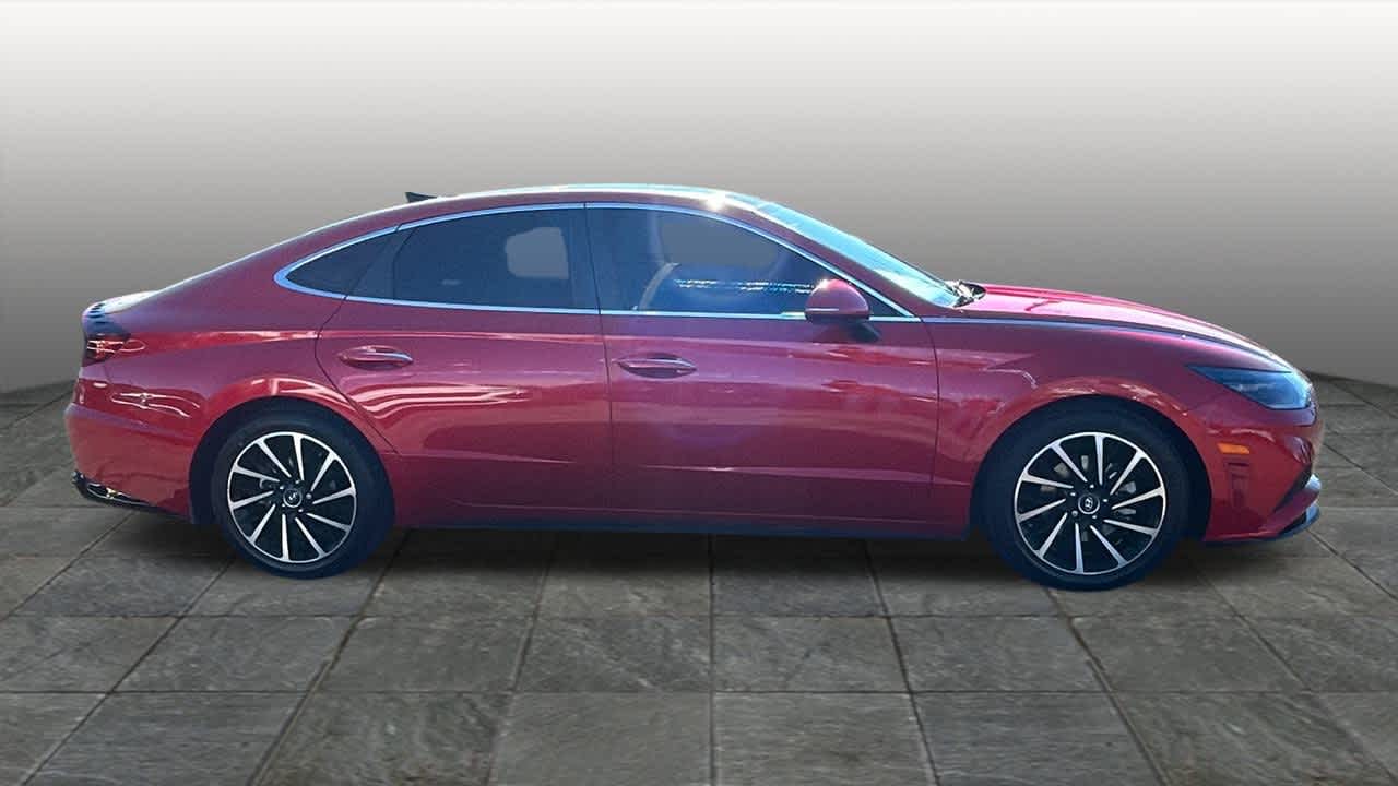 Thumbnail: 2021 Hyundai Sonata - 4