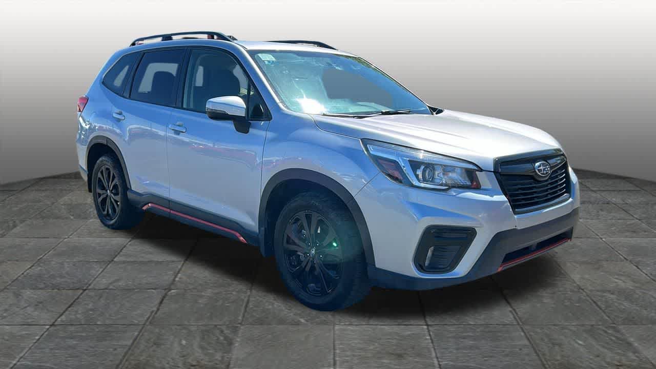 Thumbnail: 2019 Subaru Forester - 3