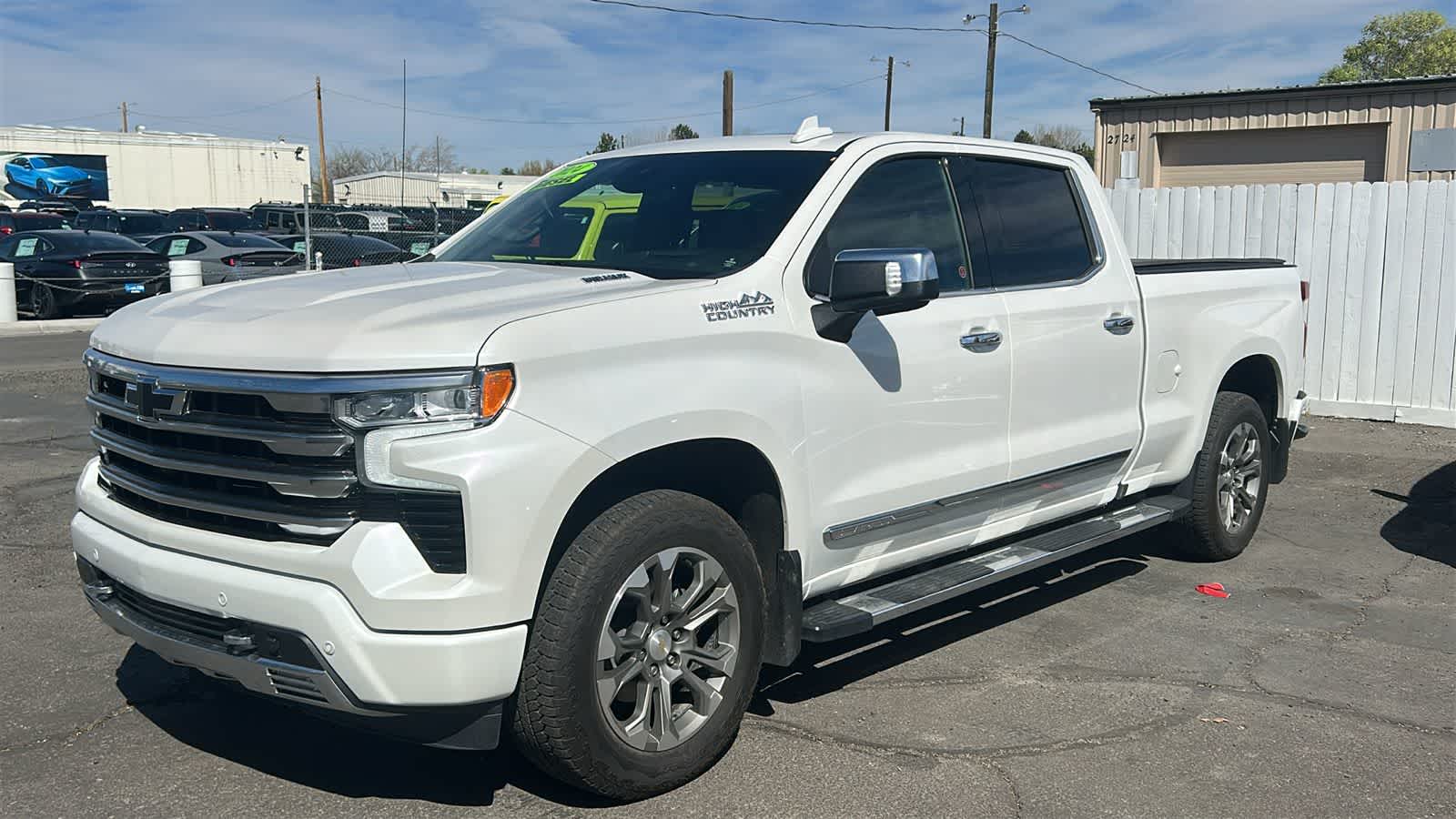 Thumbnail: 2024 Chevrolet Silverado 1500 - 1