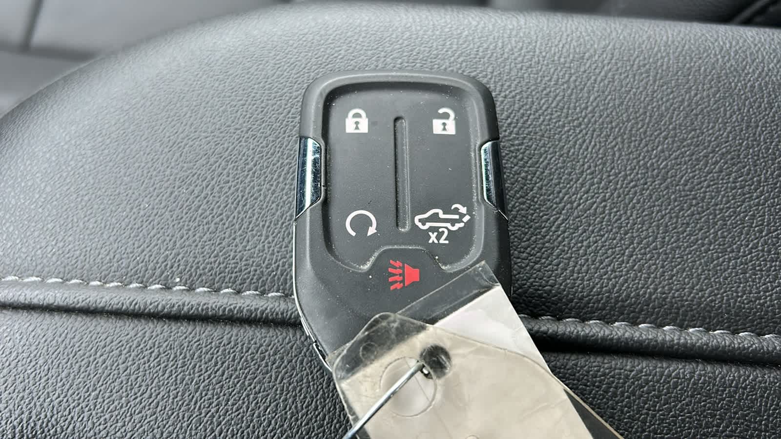 Thumbnail: 2021 Chevrolet Silverado 2500 - 29