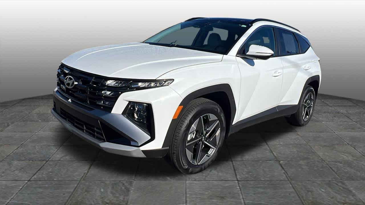 Thumbnail: 2025 Hyundai Tucson - 1
