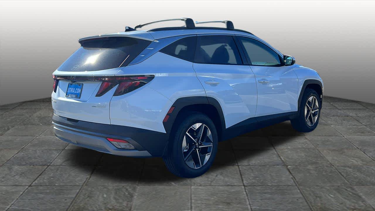 Thumbnail: 2026 Hyundai Tucson - 5