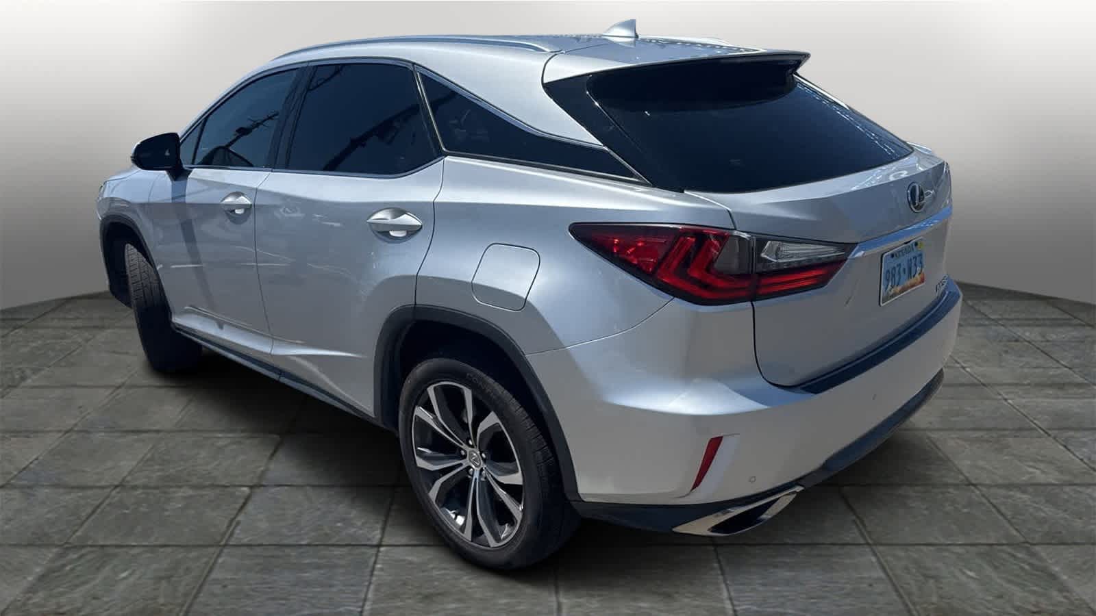2016 Lexus RX 350 3