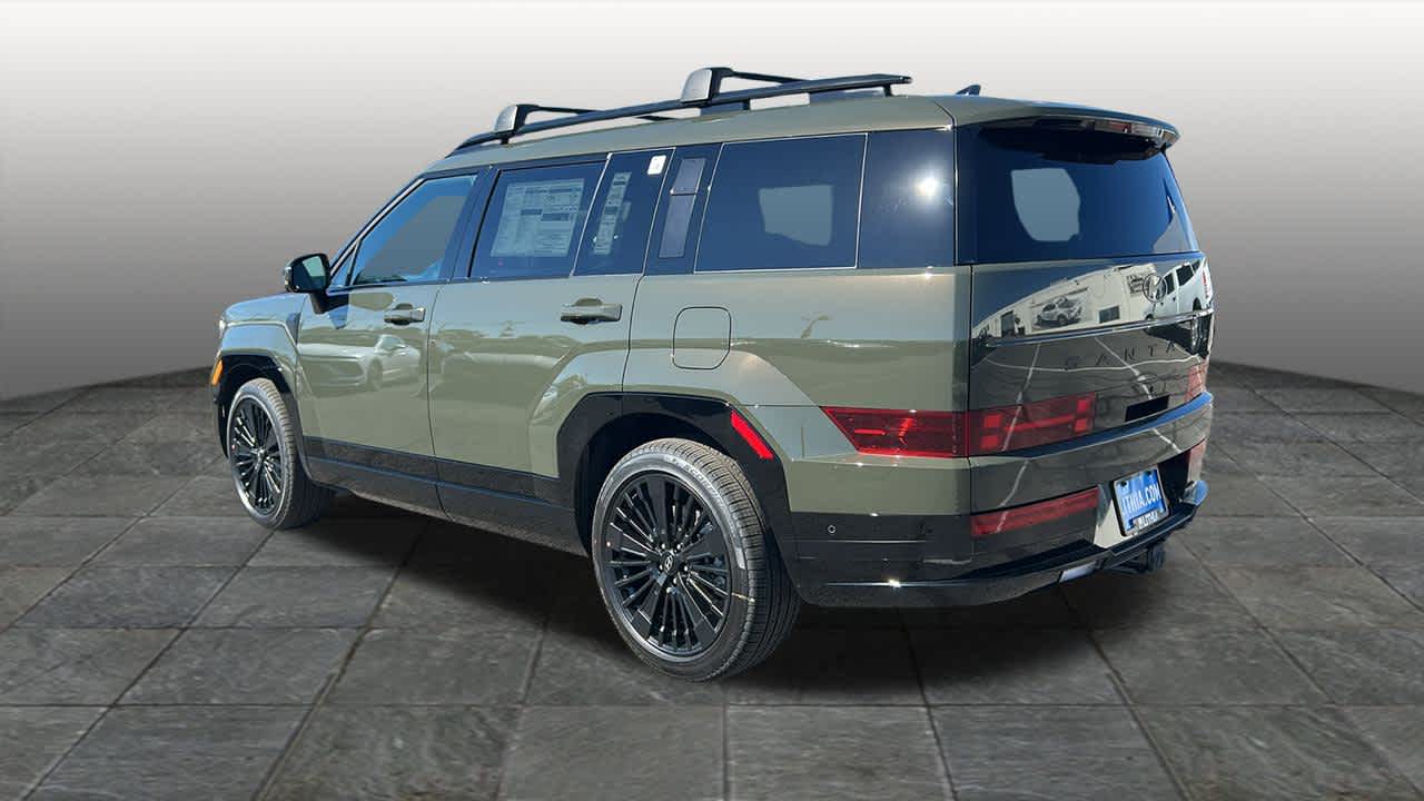 Thumbnail: 2026 Hyundai Santa Fe - 7