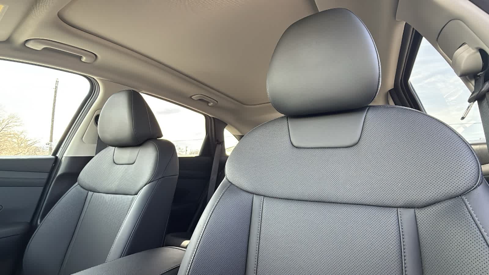 Thumbnail: 2025 Hyundai Tucson - 11