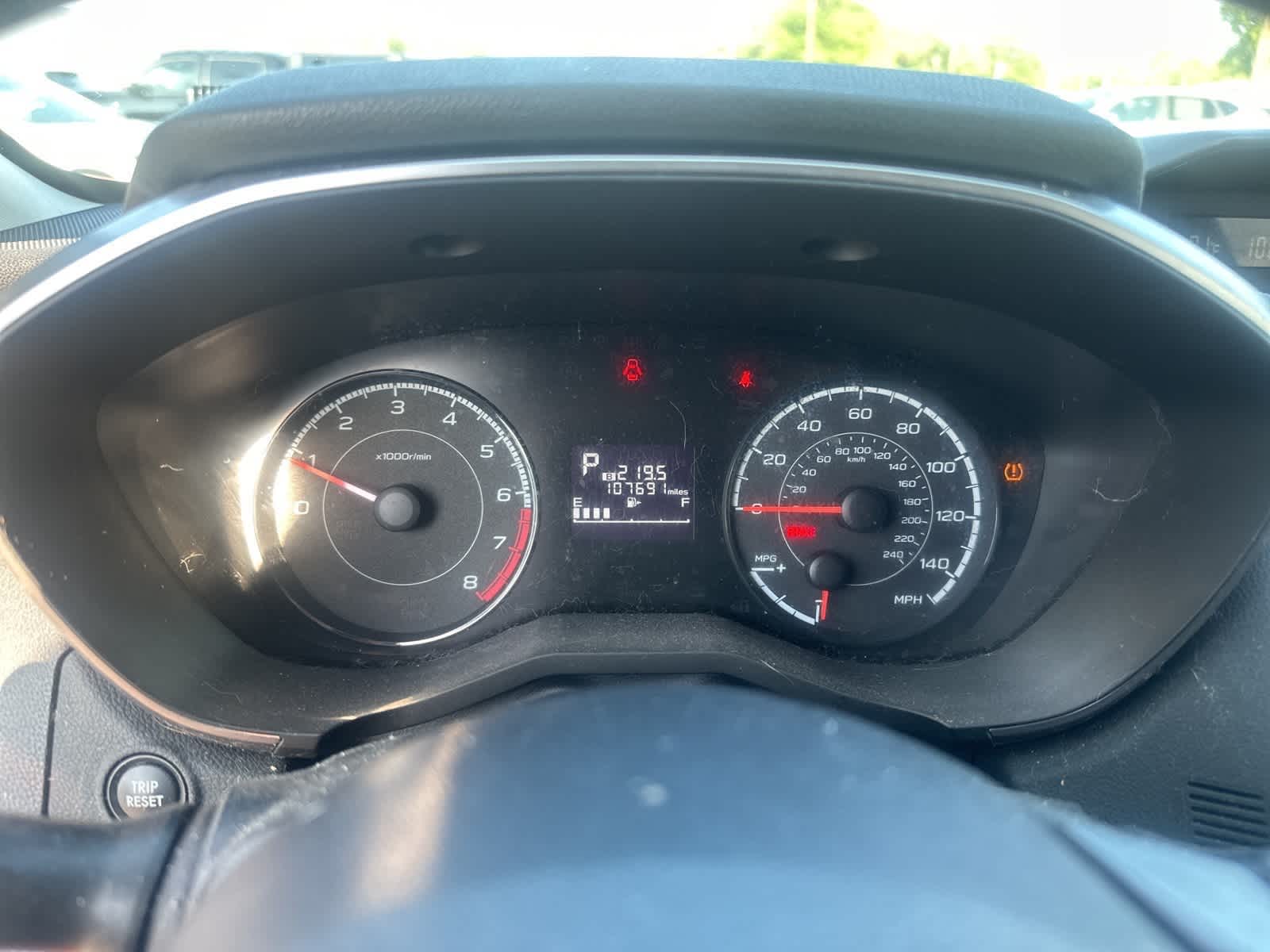 2018 Subaru Crosstrek Premium 12