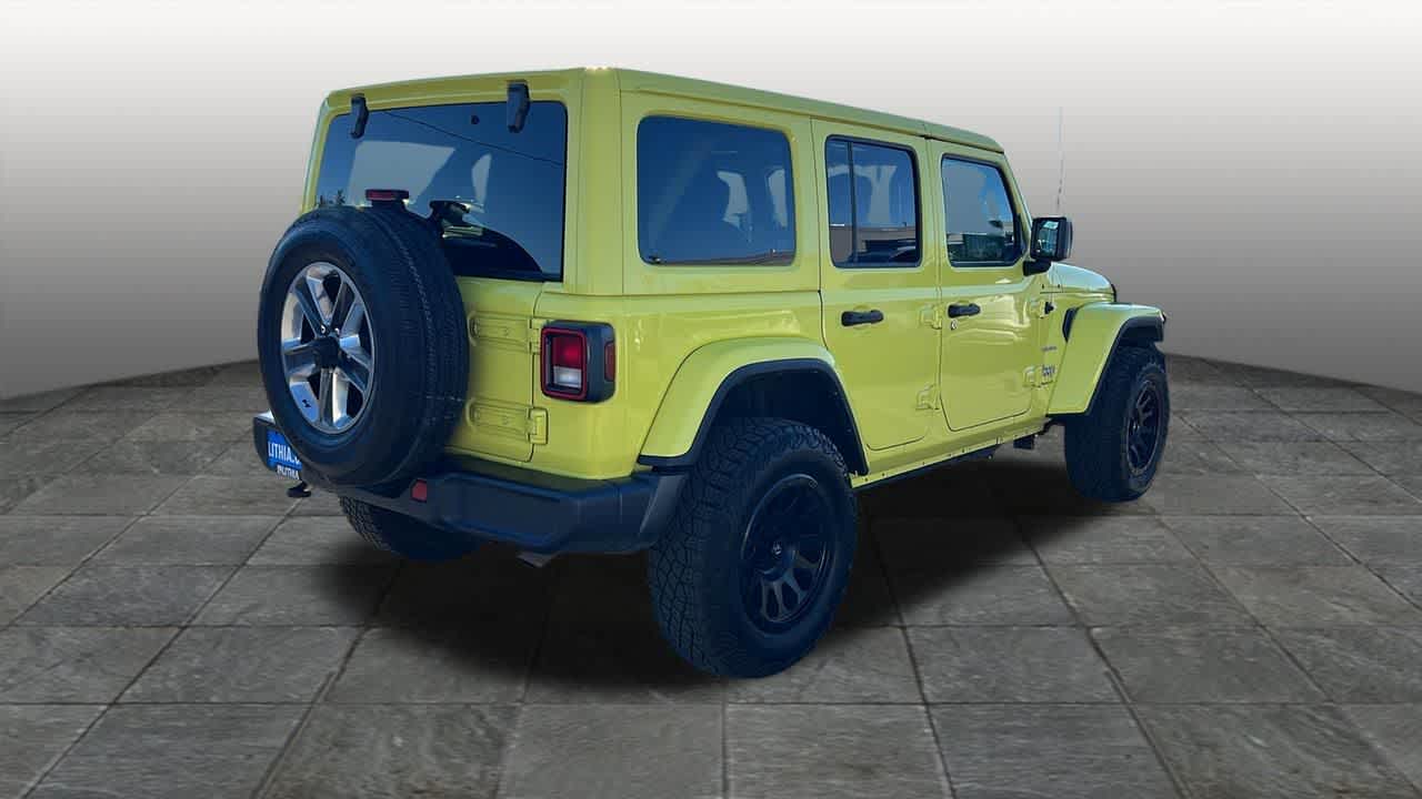 Thumbnail: 2023 Jeep Wrangler - 4