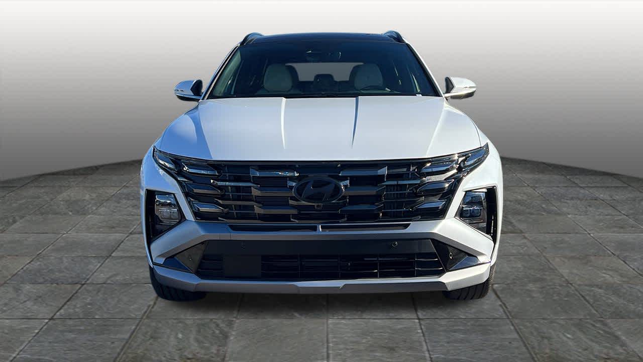Thumbnail: 2026 Hyundai Tucson - 2