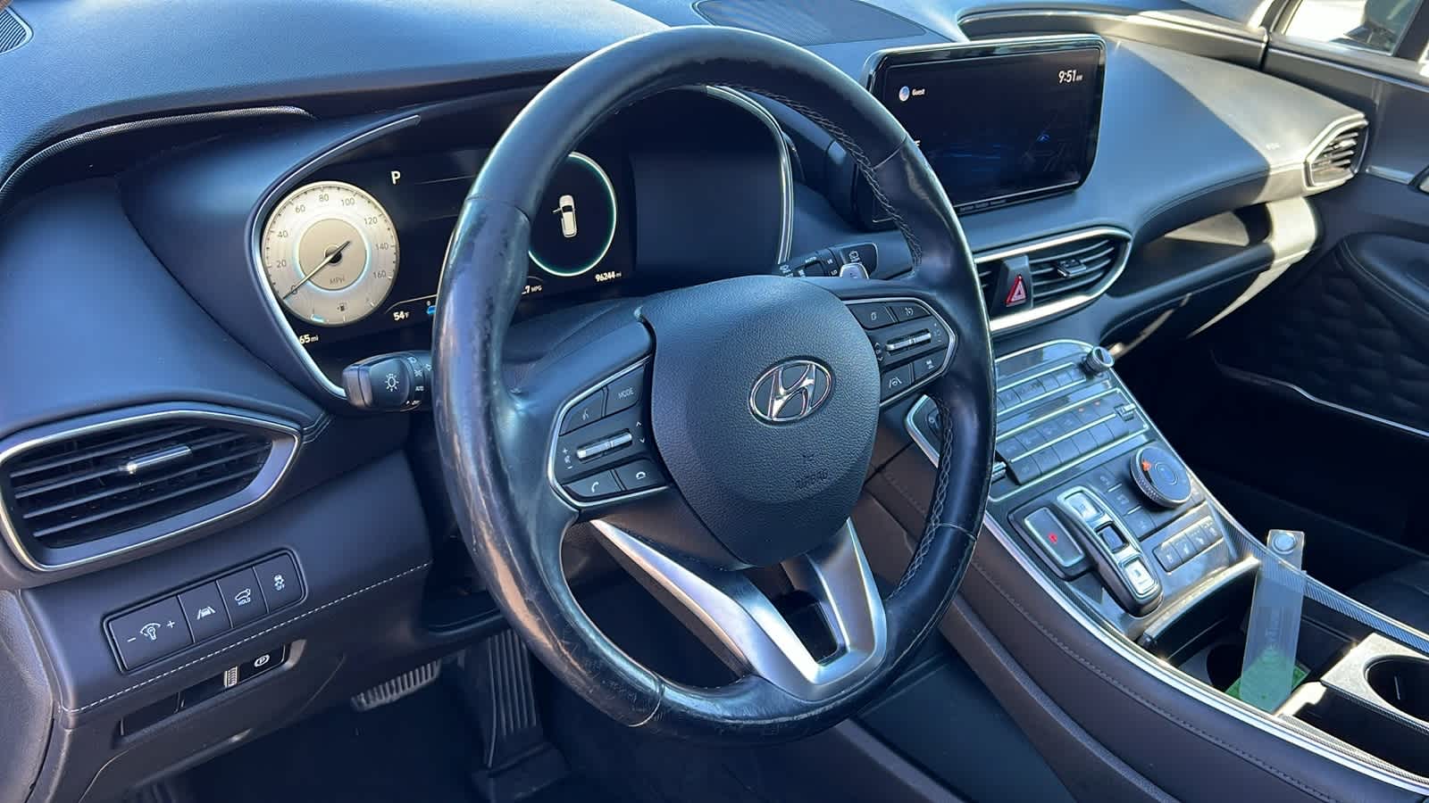 Thumbnail: 2021 Hyundai Santa Fe - 10