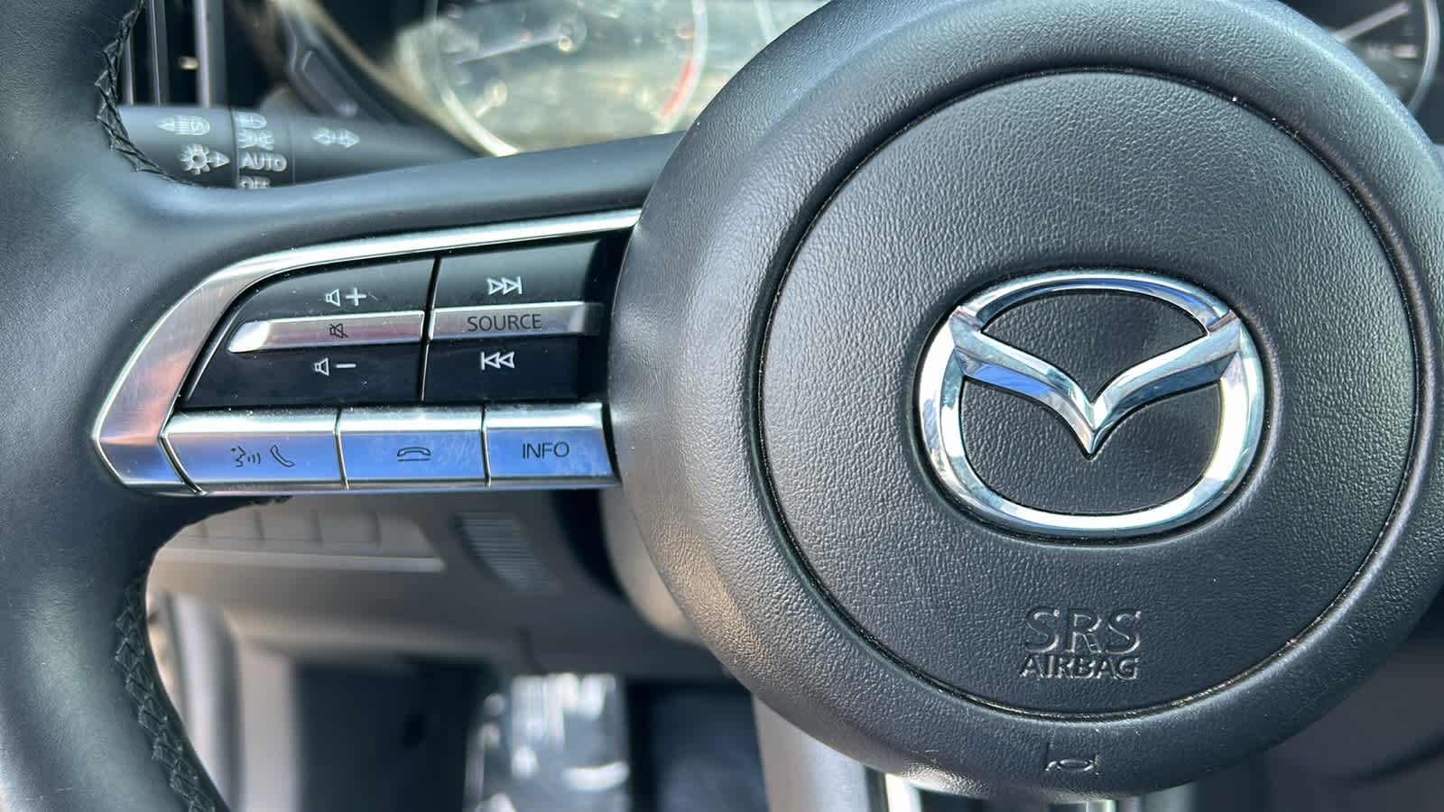 2024 Mazda CX-50 S Preferred 19
