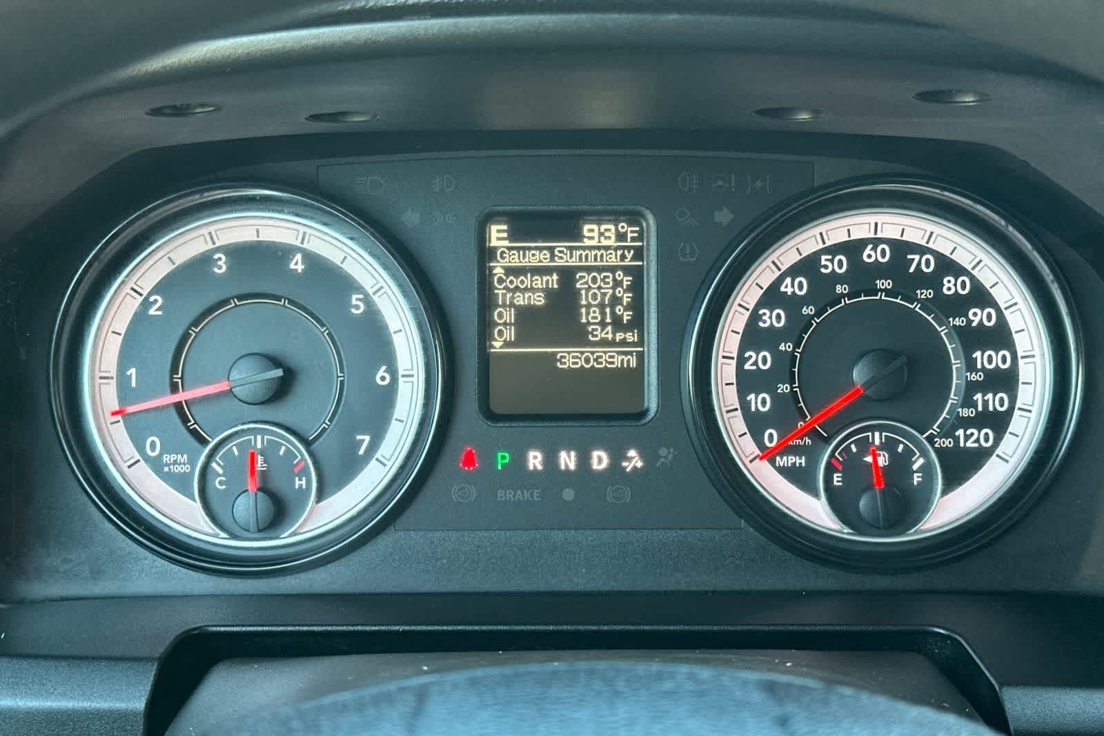 Thumbnail: 2022 RAM 1500 Classic - 30