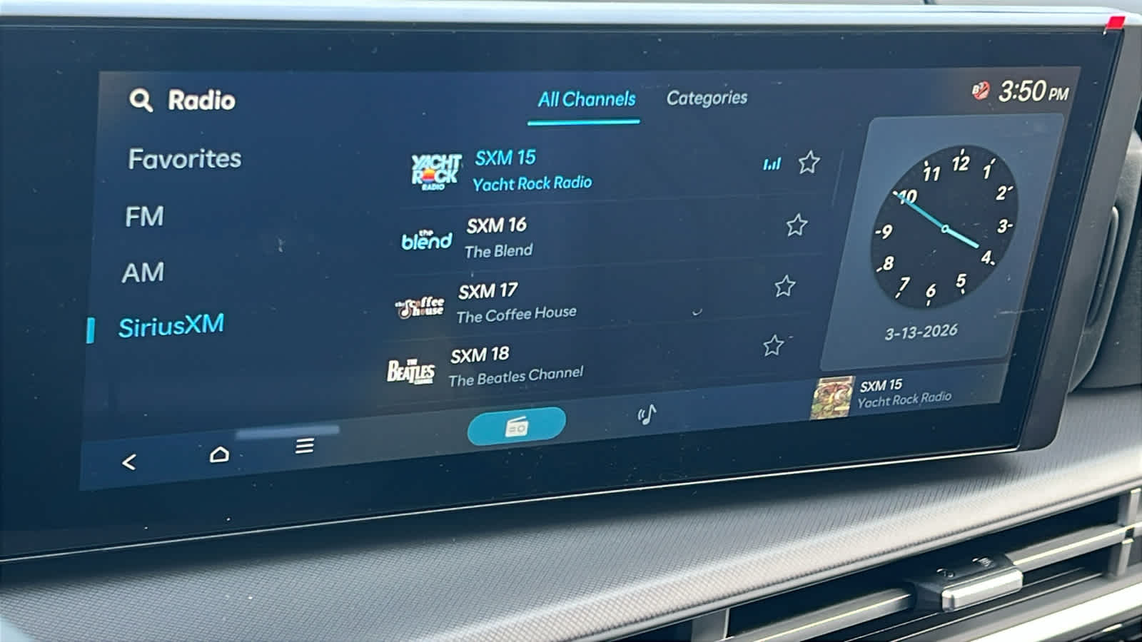 Thumbnail: 2026 Hyundai Santa Fe - 15