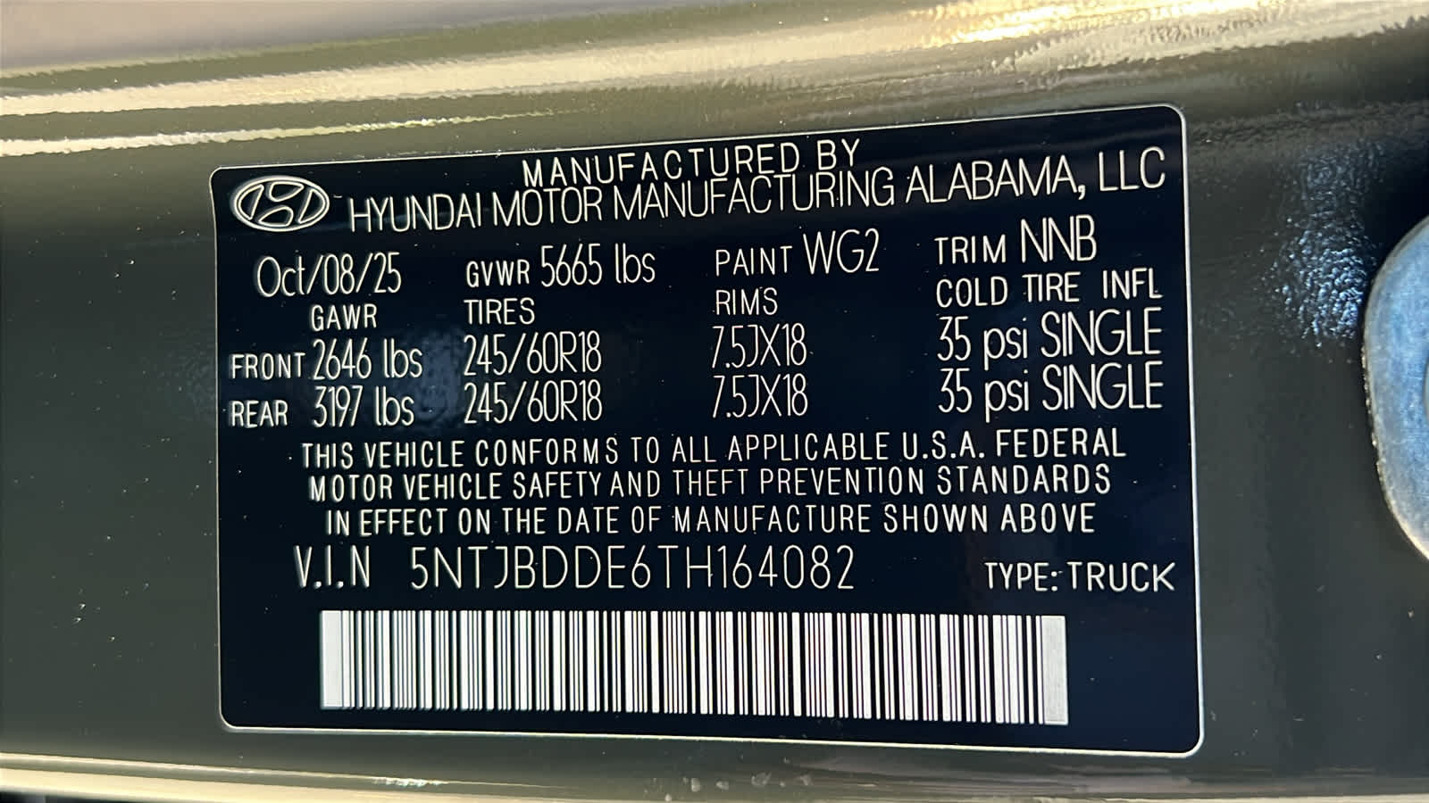 Thumbnail: 2026 Hyundai Santa Cruz - 30