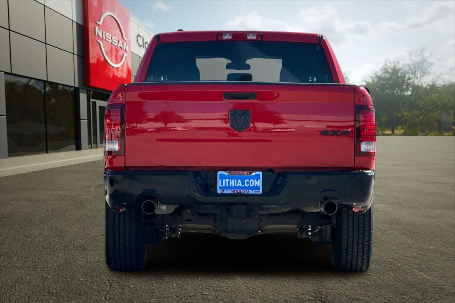 Thumbnail: 2022 RAM 1500 Classic - 13