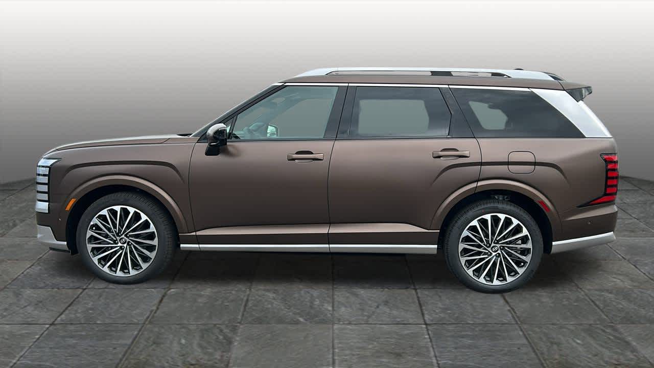 Thumbnail: 2026 Hyundai Palisade - 8